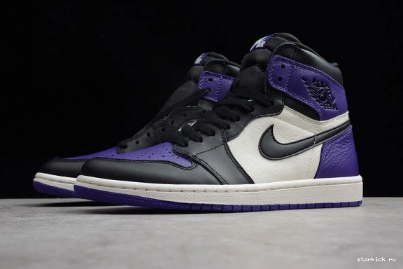 555088-501 OG Retro 1 555088-501 High Purple' 'Court Jordan Air 0122